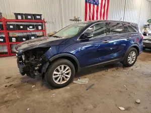 Kia Sorento 2.4L 4 2019