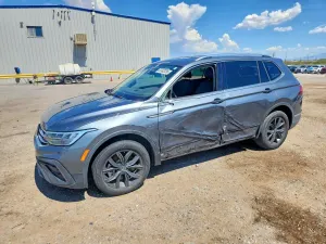 Volkswagen Tiguan 2.0L 4 2023