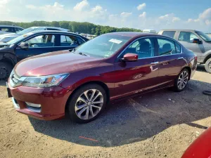 Honda Accord 2.4L 4 2013