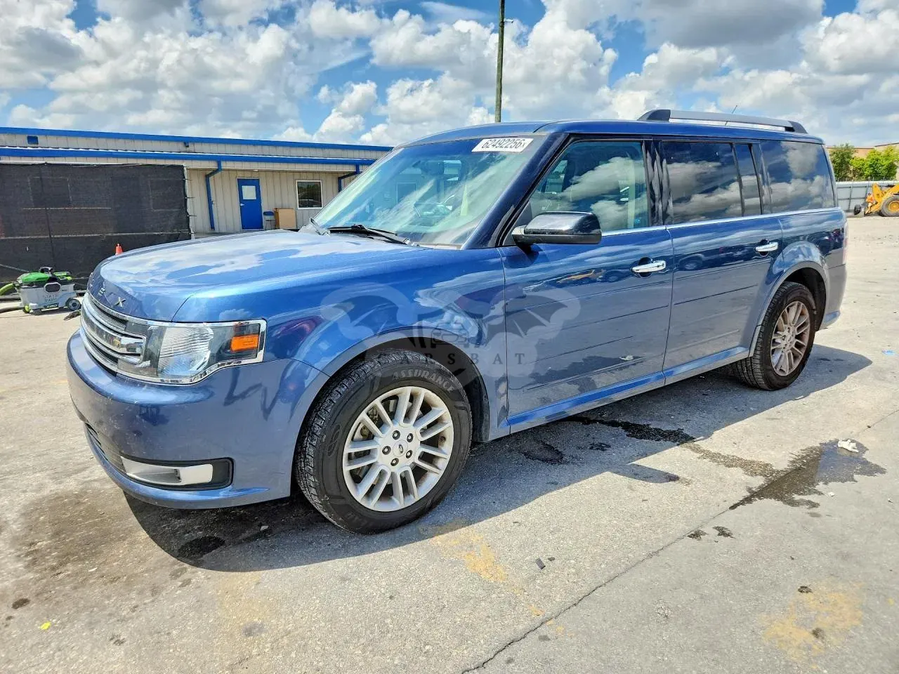 Ford Flex 3.5L 6 2018