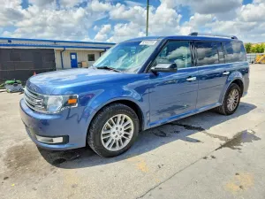 Ford Flex 3.5L 6 2018