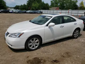 Lexus ES 3.5L 6 2008