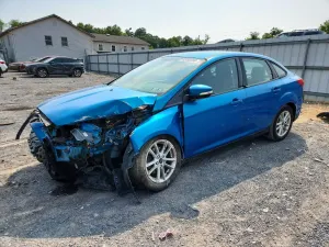 Ford Focus 2.0L 4 2017