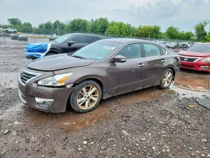Nissan Altima 2.5L 4 2015