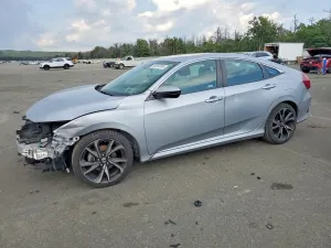 Honda Civic 2.0L 4 2019