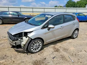 Ford Fiesta 1.6L 4 2014