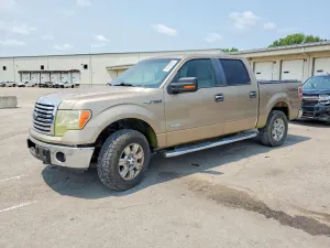 Ford F-150 3.5L 6 2011