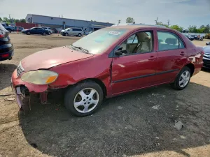Toyota Corolla 1.8L 4 2005