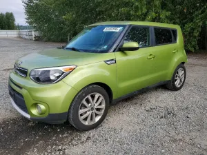 Kia Soul 2.0L 4 2017