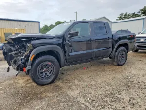 Nissan Frontier 3.8L 6 2026