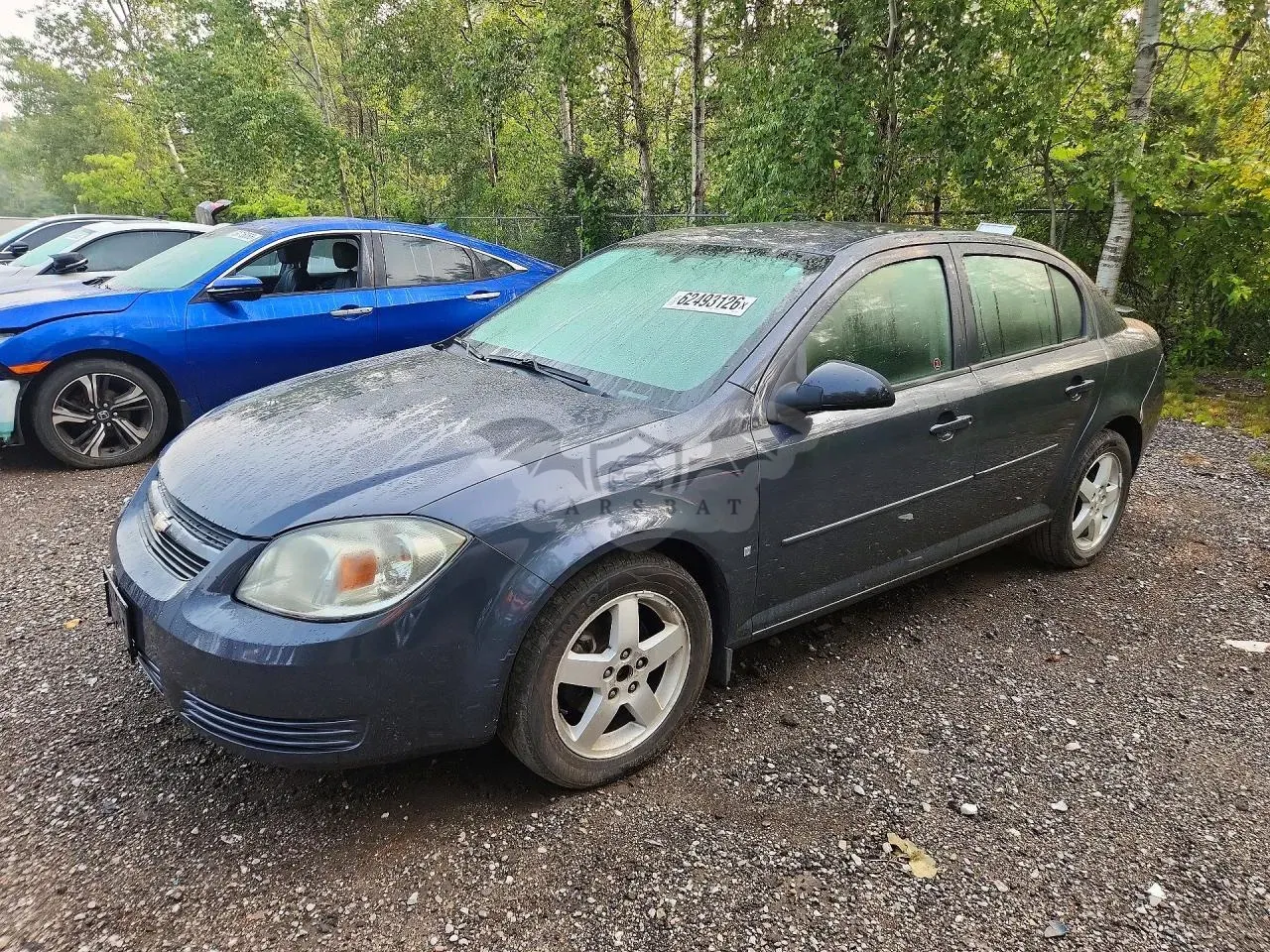 Chevrolet Cobalt 2.2L 4 2009