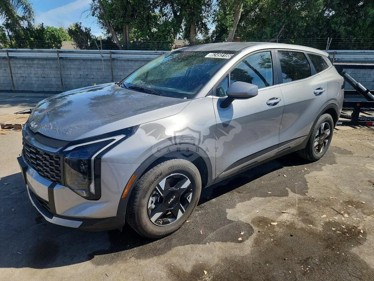 Kia Sportage 2.5L 4 2026