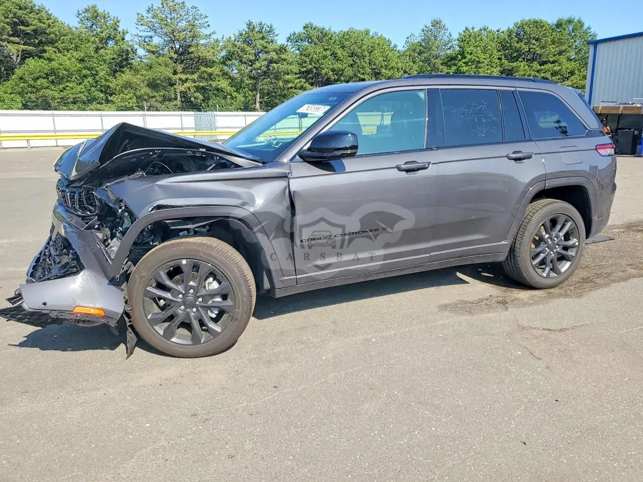 Jeep Grand Cherokee 2.0L 4 2026
