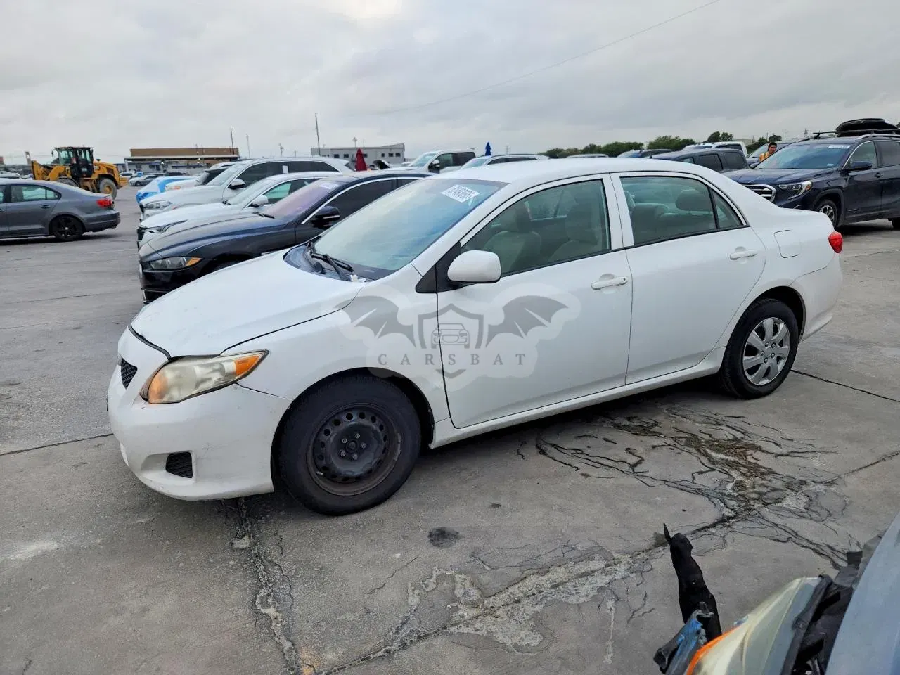 Toyota Corolla 1.8L 4 2010