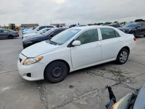 Toyota Corolla 1.8L 4 2010