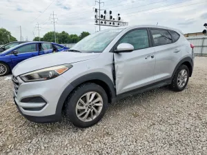 Hyundai Tucson 2.0L 4 2017
