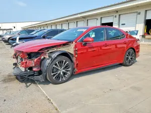 Toyota Camry 2.5L 4 2020