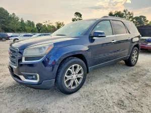 GMC Acadia 3.6L 6 2015