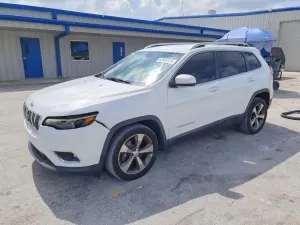 Jeep Cherokee 2.4L 4 2019