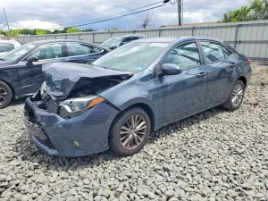 Toyota Corolla 1.8L 4 2015