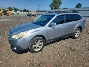 Subaru Outback 2.5L 4 2013