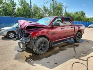 RAM 1500 5.7L 8 2020