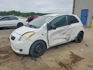 Toyota Yaris 1.5L 4 2007