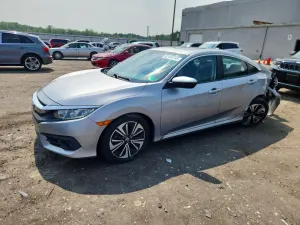Honda Civic 1.5L 4 2017