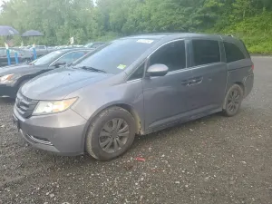 Honda Odyssey 3.5L 6 2015