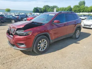 Jeep Cherokee 2.4L 4 2019