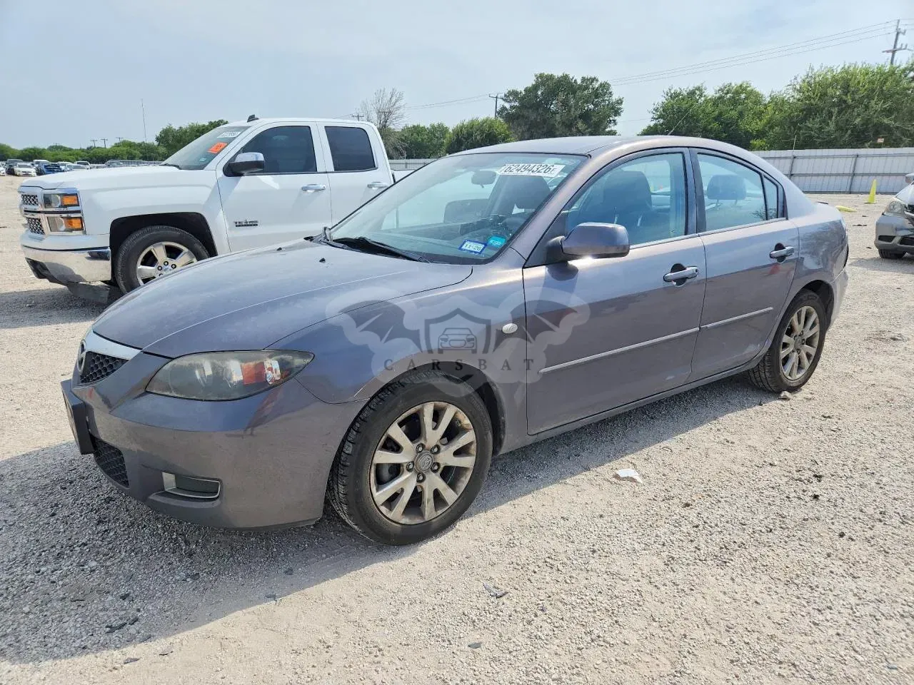 Mazda 3 2.0L 4 2008