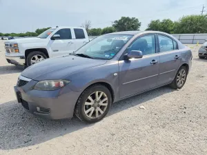 Mazda 3 2.0L 4 2008