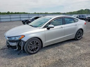 Ford Fusion 1.5L 4 2018