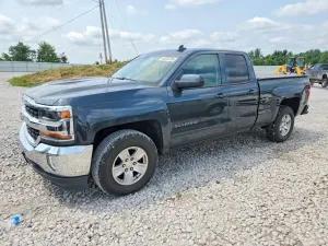 Chevrolet Silverado 1500 5.3L 8 2017