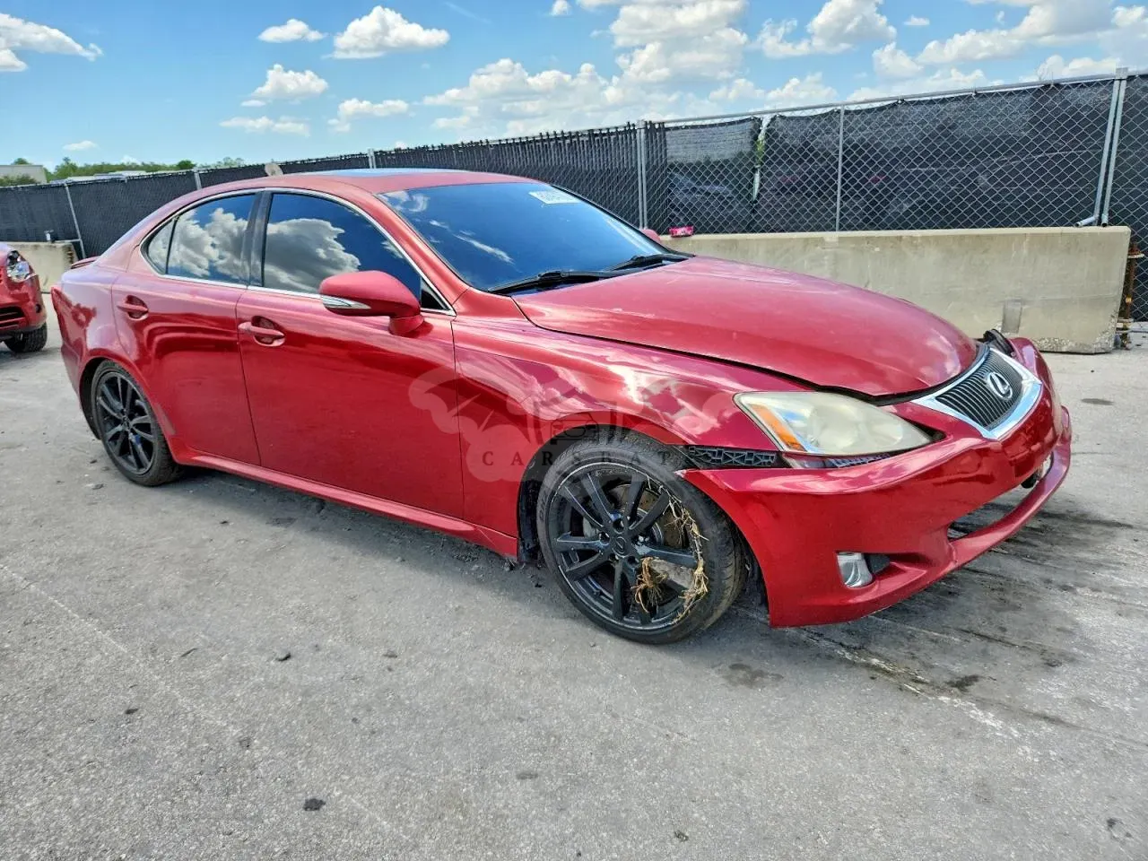 Lexus IS 2.5L 6 2010