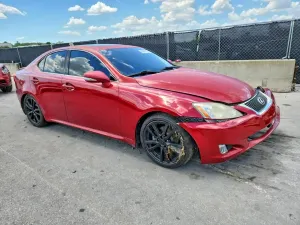 Lexus IS 2.5L 6 2010