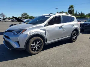 Toyota Rav4 2.5L 4 2016