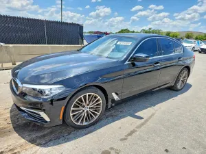 BMW 5 Series 2.0L 4 2018