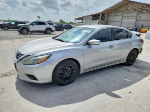 Nissan Altima 2.5L 4 2016