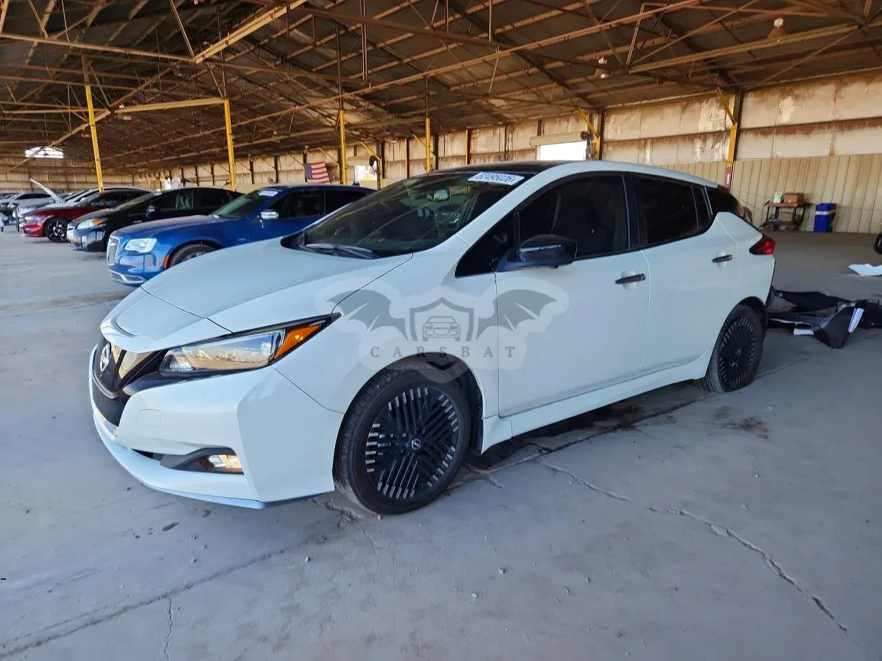 Nissan Leaf U 2025