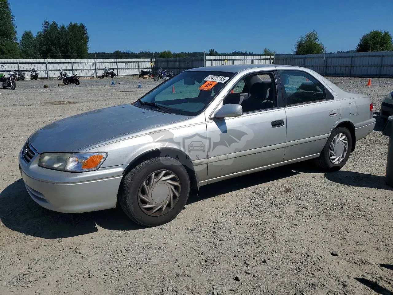 Toyota Camry 2.2L 4 2001