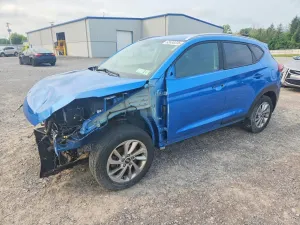 Hyundai Tucson 2.0L 4 2018
