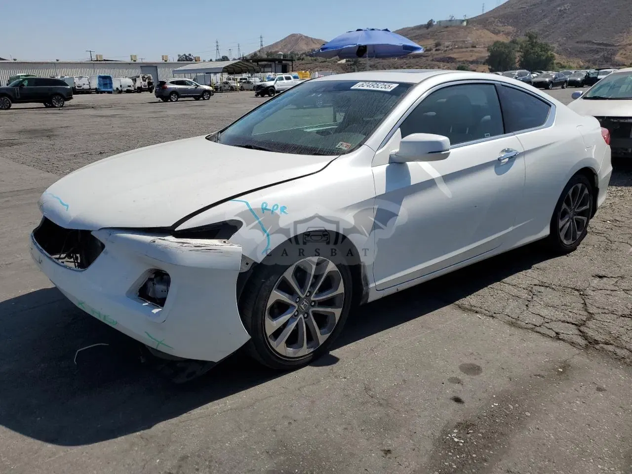 Honda Accord EXL 3.5L 6 2015