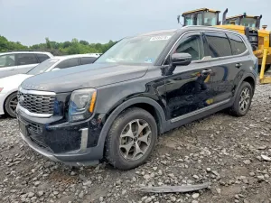 Kia Telluride 3.8L 6 2020