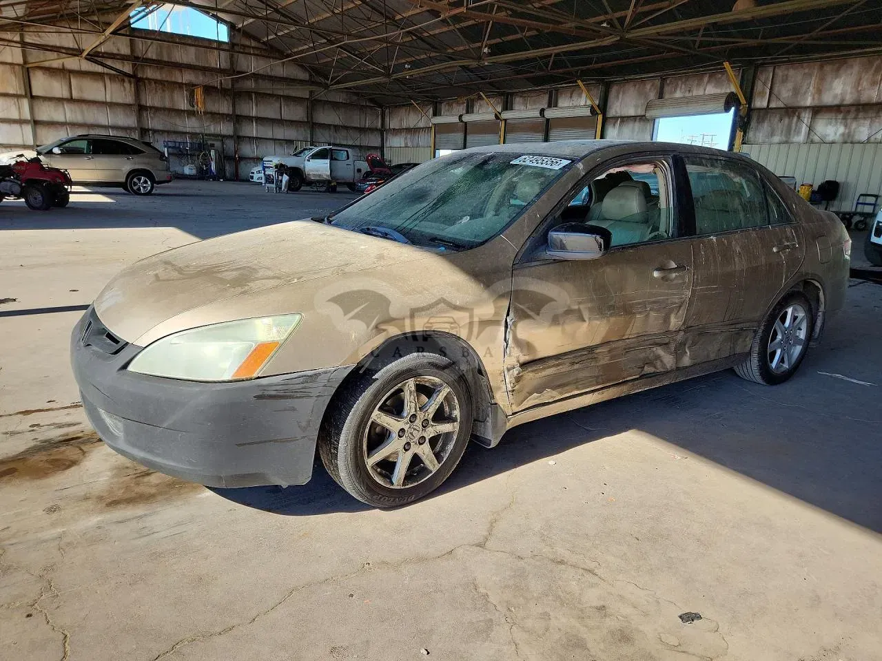 Honda Accord 3.0L 6 2004