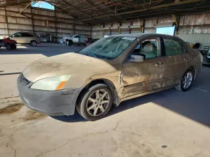 Honda Accord 3.0L 6 2004