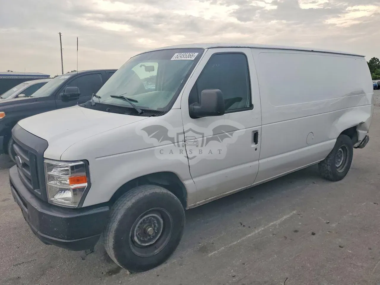 Ford Econoline 5.4L 8 2008
