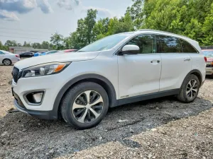 Kia Sorento 3.3L 6 2016