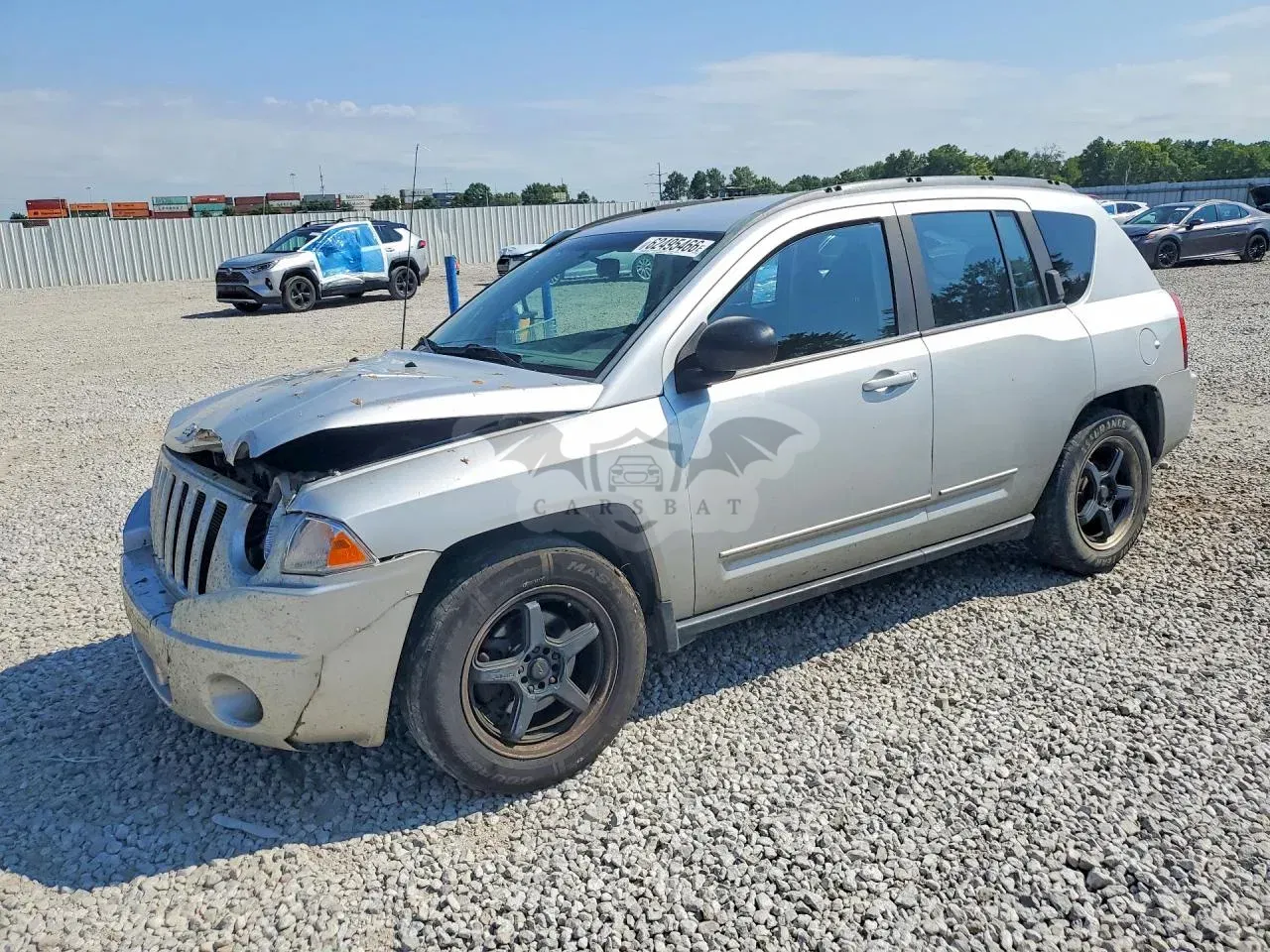Jeep Compass 2.4L 4 2010