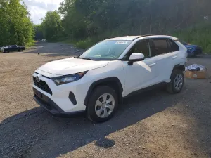 Toyota Rav4 2.5L 4 2019